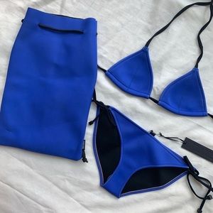 Original TRIANGL bikini sz M